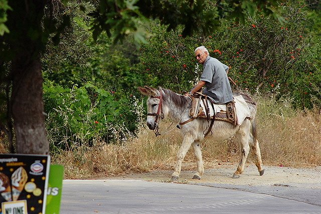 Спад турпотока в Грецию составил 30%