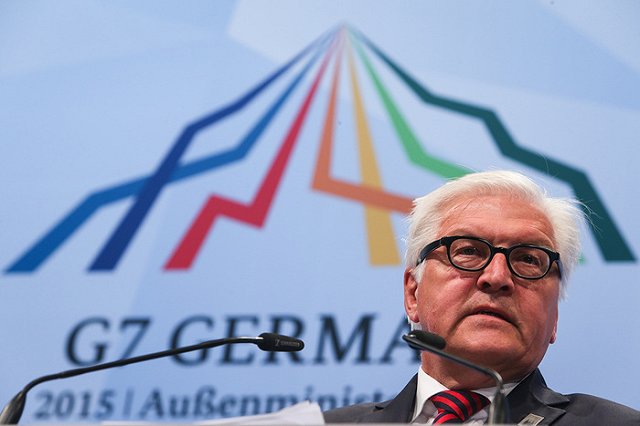 В Берлине заявили о провале политики Кремля расколоть Европу