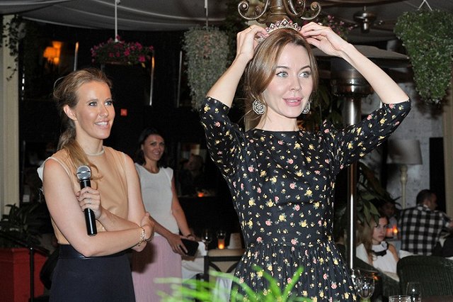 Глава «Росгосстраха» развелся с дизайнером Ульяной Сергеенко