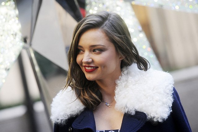 Миранда Керр снялась обнаженной для обложки Harper\'s Bazaar