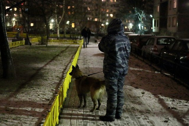 Установлены подозреваемые в нападении с кислотой на женщину с ребенком