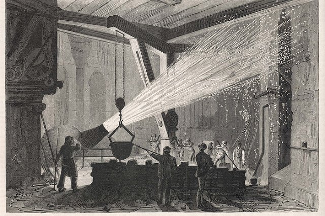 На «Святогоре» из-за выброса жидкого металла погиб рабочий