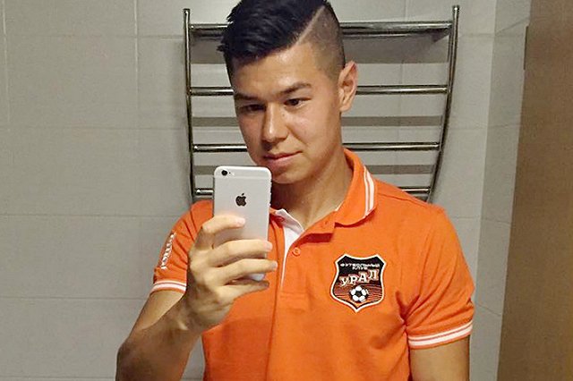 «Урал» попрощается с иностранным футболистом после поста в Instagram