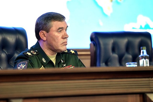 В Анталье встретились начальники генштабов России, Турции и США