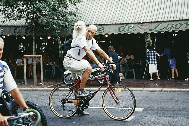 Неделя французского кино в Синема Парк
