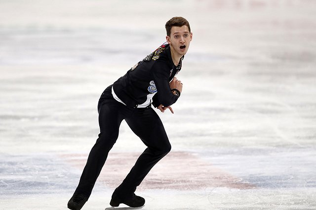 Максим Ковтун извинился перед болельщиками за провал на чемпионате России