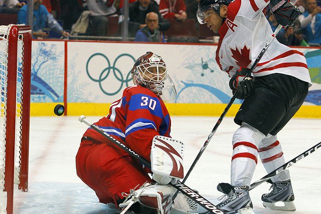 Бывший вратарь сборной России обесценил победу хоккеистов на Олимпиаде