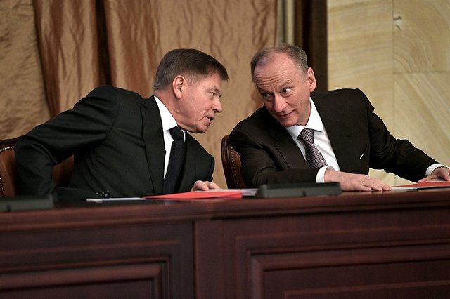 Глава Совбеза Патрушев прилетит в Екатеринбург сегодня днем