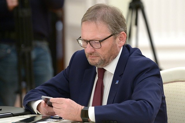 Уральский бизнесмен из «списка Титова» обвинил следователя в нарушении его прав