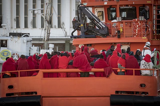 МВД предупредило о наплыве беженцев из Таджикистана