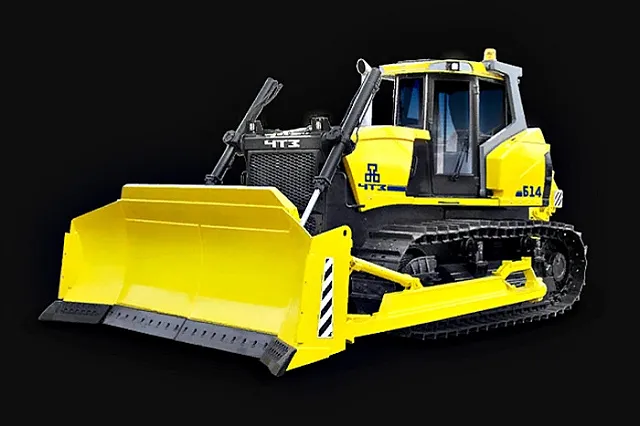 УВЗ будет поставлять технику в Сирию. Арабов привлек бронированный бульдозер