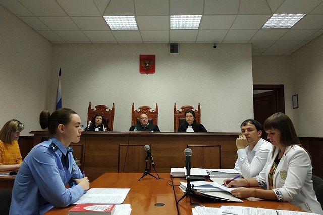 Областной суд разъяснил, почему посчитал вину Иоанна Лебедева доказанной