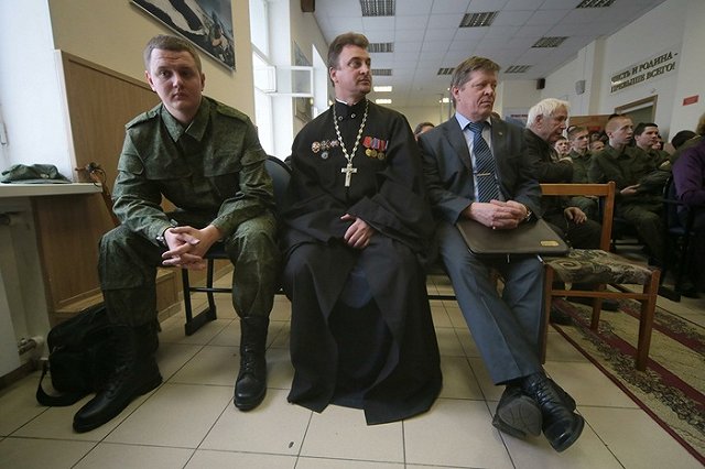 Депутата Андрея Пирожкова отказались забирать в армию