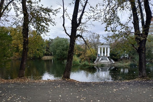 Екатеринбуржцы решили, какой объект в городе благоустроят раньше всего