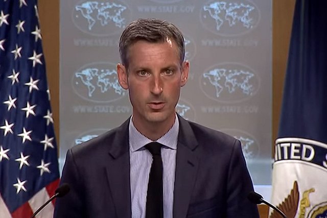 Госдеп назвал заявление Шойгу «ложной риторикой»