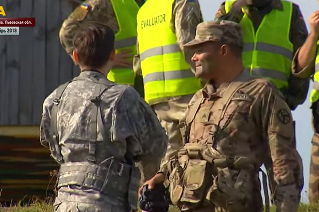 Политолог: Столкновение с Россией было для Украины условием вступления в НАТО