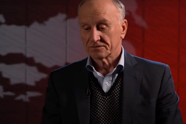 Cкончался экс-госсекретарь РСФСР Геннадий Бурбулис