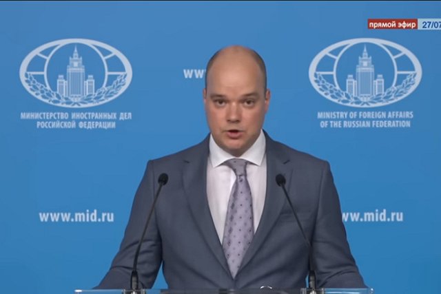 В МИД назвали «новым железным занавесом» планы ЕС по невыдаче виз россиянам