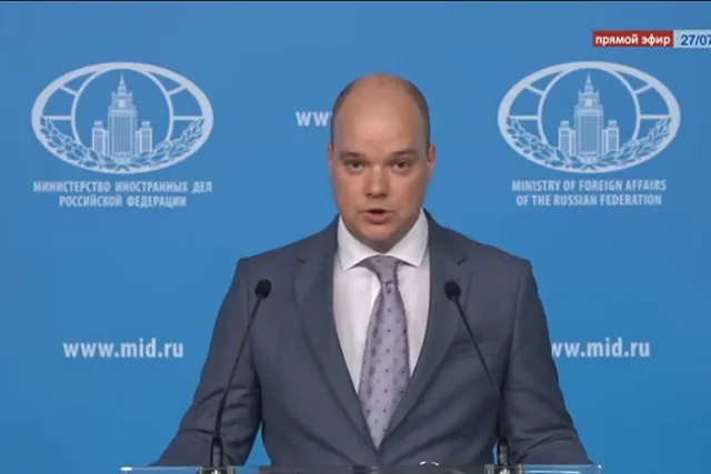 В МИД назвали «новым железным занавесом» планы ЕС по невыдаче виз россиянам