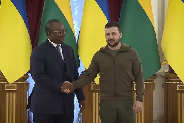 Зеленский получил «послание» от Путина