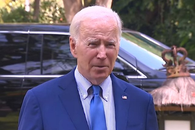 Байден: по предварительным данным, упавшая в Польше ракета запущена не из России