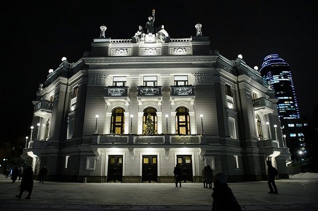 В Оперном театре Екатеринбурга сменился художественный руководитель