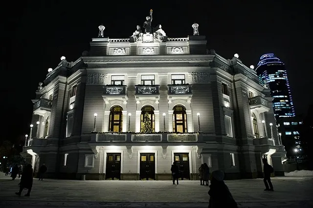 В Оперном театре Екатеринбурга сменился художественный руководитель