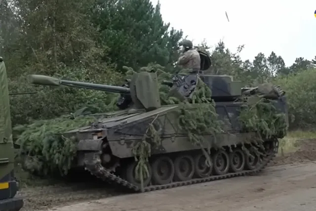 Нетрезвый водитель-механик БМП привез группу военнослужащих ВСУ на российские позиции