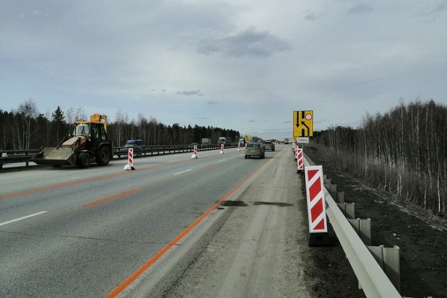 Будет как на Пермском? На Челябинском тракте начнётся большой ремонт