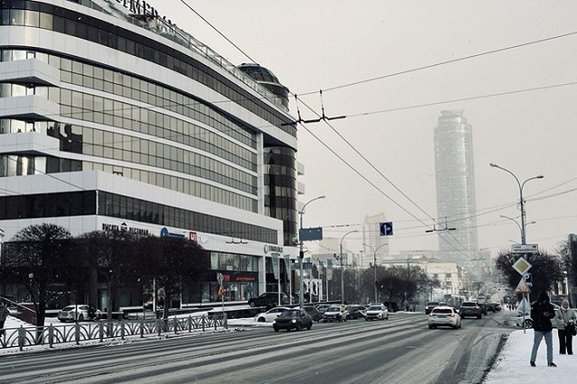 Похолодание придет в Свердловскую область