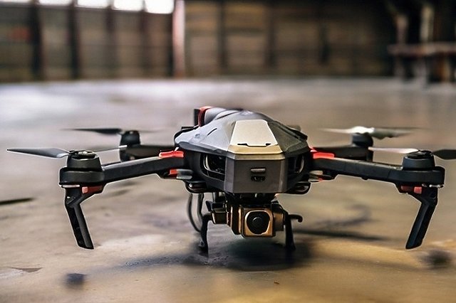 В Свердловской области объявили режим реагирования на возможную атаку беспилотников