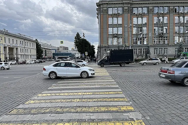 Сквер напротив здания Свердловской филармонии будет носить имя контрразведчика