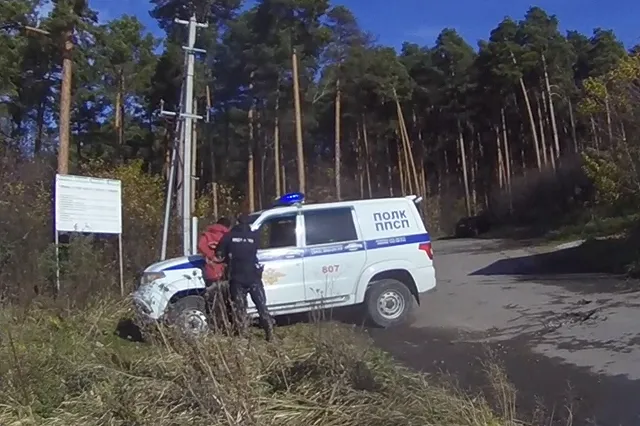 В Екатеринбурге полицейские задержали иностранца-закладчика