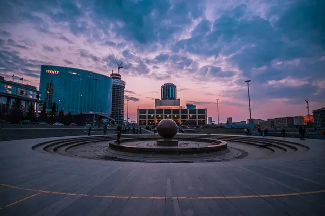 FIFA TV опубликовало презентационный ролик к ЧМ-2018 о Екатеринбурге