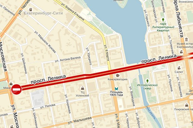 В субботу из-за эстафеты изменится движение общественного транспорта