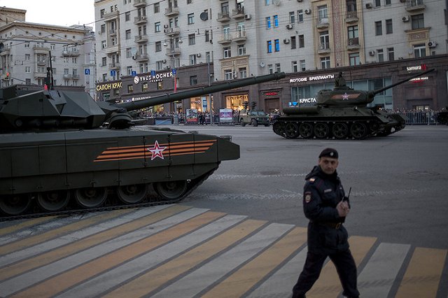 Альфа-банк решил обанкротить производителя танка «Армата»