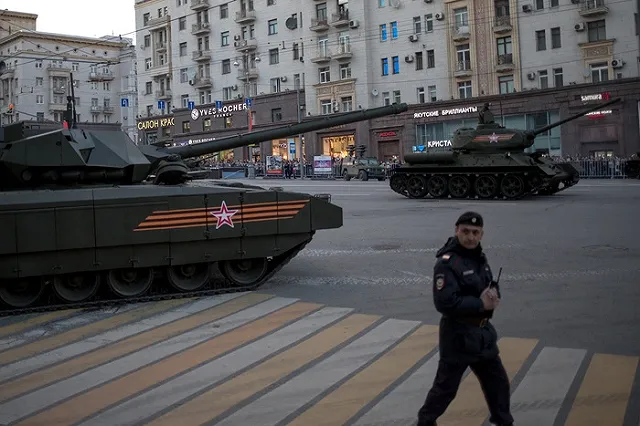 Альфа-банк решил обанкротить производителя танка «Армата»