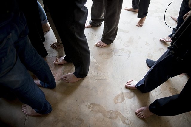 Екатеринбургская опера о Махатме Ганди покорила Москву