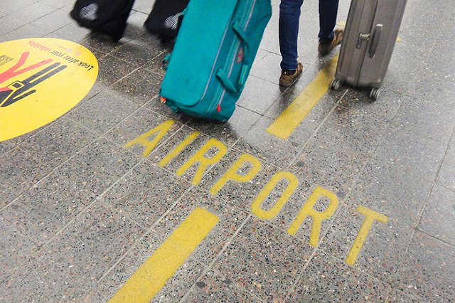 Список разрешенных к провозу в самолете вещей рекомендовали расширить