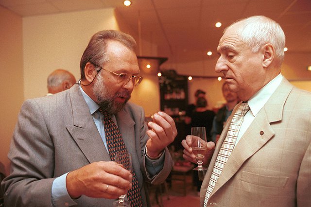 Главред «Московского комсомольца» поделит при разводе с женой 30 миллиардов