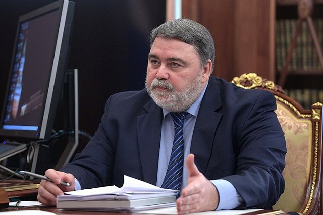 Глава ФАС назвал российскую экономику отсталой и полуфеодальной