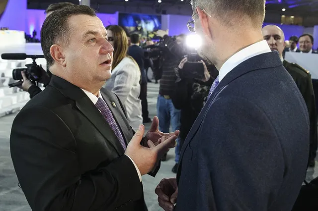 Военный прокурор Украины предложил проверить все население на полиграфе