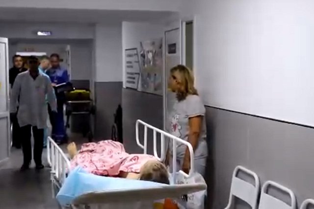 Власти: В ДТП под Новороссийском пострадали отдыхающие со всей России