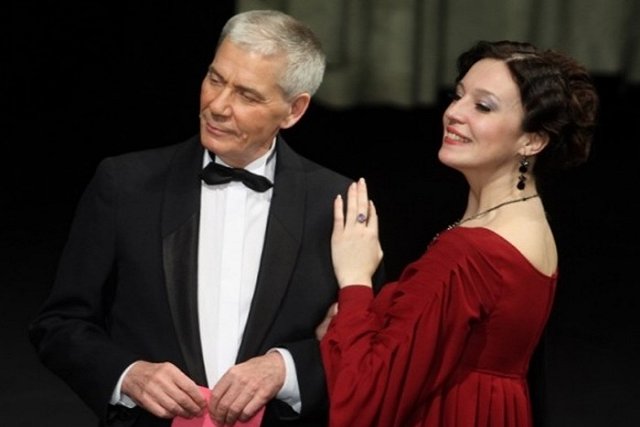 Умер народный артист, актёр театра драмы Екатеринбурга Валентин Воронин