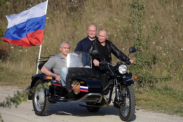 Профессор Меркель: аннексии Крыма не было