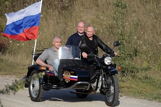 Профессор Меркель: аннексии Крыма не было