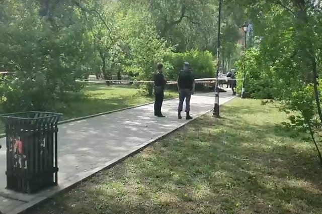 Появились фото мужчины, который зарезал троих человек в Екатеринбурге