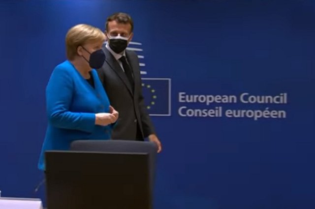 Евросовет поручил Боррелю подготовить варианты санкций против РФ «на случай враждебного поведения»