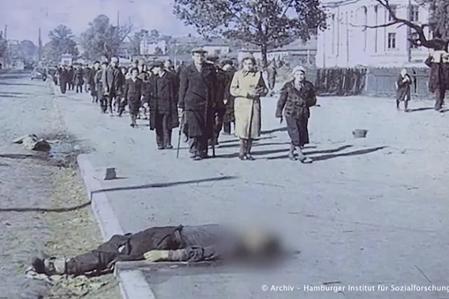 Названы первые 159 имен нацистов, убивавших евреев в Бабьем Яре