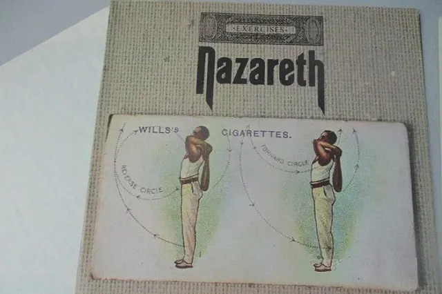 «Nazareth таможню не прошел». Уральский меломан не смог получить винил из Германии